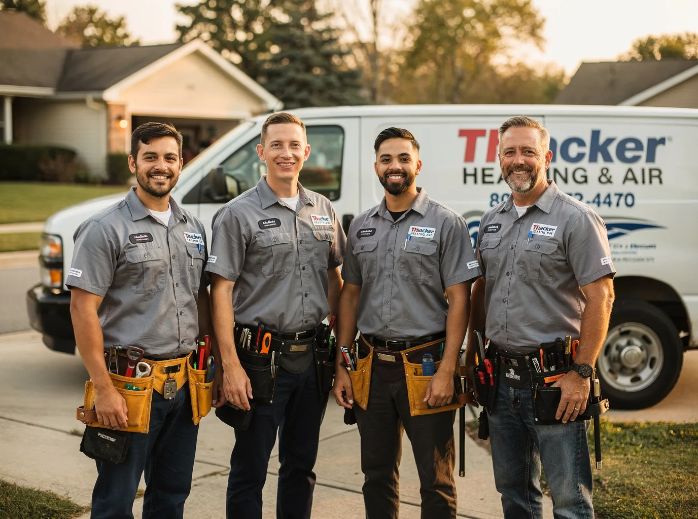 Ac Repair company in Fishers, IN