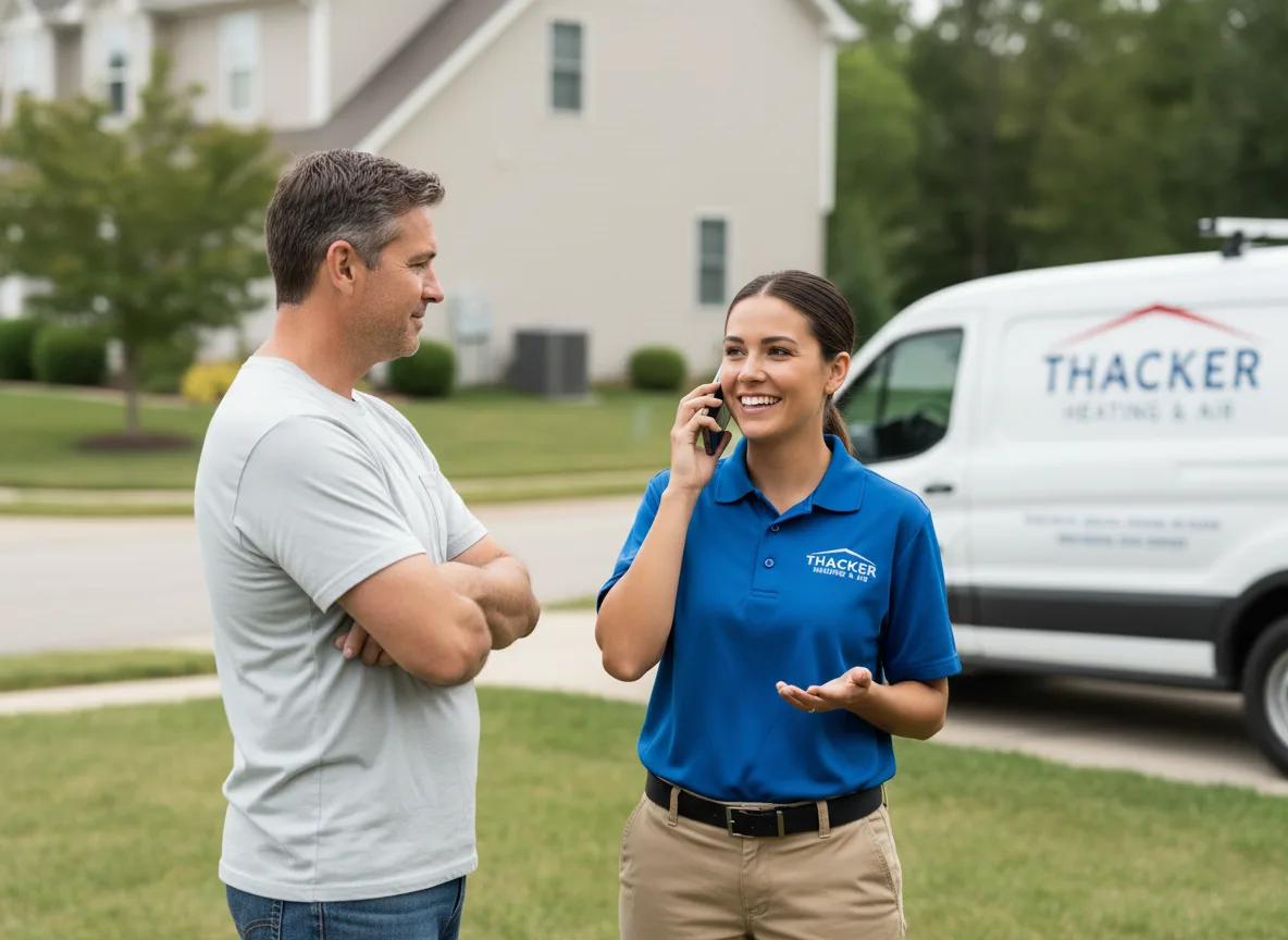 Ac Repair Fishers, IN FAQs